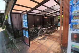 ハイツ秋田屋の物件外観写真